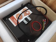 Stół Creality K1 Max Mandala Rose Works Ultraflat + mata Keenovo