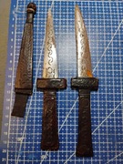 Sztylet sztylety nóż tuaregów?