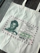 Torba tote bag harry styles bawełna cotton bawełniana