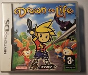 DRAWN TO LIFE – NINTENDO DS