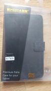 etui tablet tab A 7"T285/T280 nowy czarny exocase