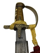 Polska Szabla HUSARSKA 1863 z pochwą