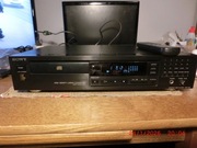 Odtwarzacz CD SONY RM-D420 z pilotem