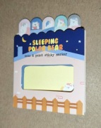 Naklejki KARTECZKI Indeksujące Samoprzylepne MORSKIE ZWIERZETA = 180 szt. !