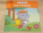 Kot w butach Opowiadajki 
