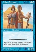 2x Talas Merchant