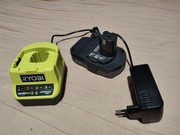 Bateria 2ah Ryobi z ładowarką