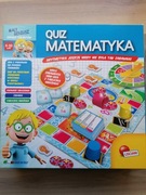Gra planszowa Quiz Matematyczny