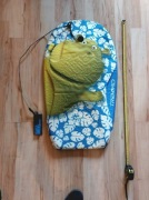 Deska do nauki pływania dla dzieci