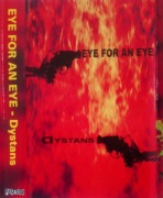 EYE FOR AN EYE Dystans   kaseta  HC/PUNK