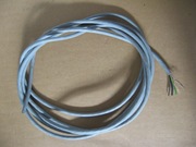 Przewód linka okrągły 5x0,75+3x2x0,5mm2 