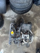 SILNIK, SKRZYNIA BIEGOW, CHŁODNICA AIXAM CROSSLINE 2016 