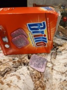 Brillo soap pad/gąbki z wełny stalowej z USA