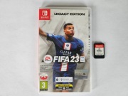 FIFA 23 Legacy Edition Nintendo Switch PL