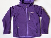 REGATTA Softshell XPT porządna ciepła kurtka rozm. 140