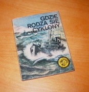 Gdzie rodzą się cyklony Kaznowski Seria z tygrysem