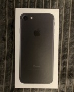 Apple iPhone 7 Black 128GB A1778 Komplet Jak ze sklepu