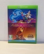 Gra Disney Classic Games: Król Lew i Księga Dżungli XBOX ONE 