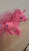 Figurka Pony gumowe my little pony