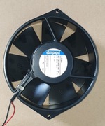 Wentylator EBM Papst 7114 N 24 V/DC 308 m³/h (Ø x W) 150 mm x 38 mm