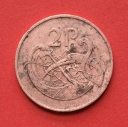 2  Pensy  1982  r -     Irlandia  Ptak