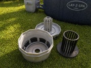 Adapter Filtra JACUZZI LAY-Z-SPA Na Kulki