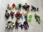 Figurki Ben 10 Playmates Toys - Sezon 1 - 13 Figurek