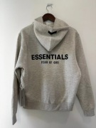 NOWA Bluza Fear of God Essentials Dark Oatmeal r. M