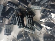 Kondensator 22uF 450V elektrolityczny 20mm 12mm