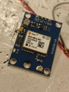 GY-NEO6MV2 moduł GPS