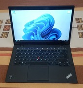 Lenovo ThinkPad X1 Carbon Core i7 4550U 8GB 128GB SSD 2560 x 1440 Dotykowy 