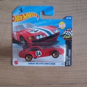samochodzik Hot Wheels Ferrari 365 GTB/4 Competizione