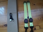 Opaski LED dla biegaczy