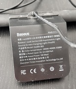 Baseus DGIWK-B0 lampka biurkowa na monitor