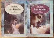 Tołstoj - Anna Karenina tom 1 i 2