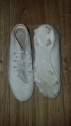 Buty Adidas Predator Accuracy.3 FG 36/37 23.3cm lanki korki białe stan BDB