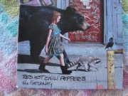 RED HOT CHILI PEPPERS - THE GETAWAY (etui papierowe z wkładką na 4+)