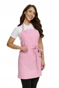 FARTUCH KUCHENNY - różowy