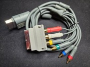KABEL MICROSOFT COMPONENT HD AV XBOX360