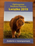 Lwiątko 2019, Konkurs fizyczny, zadania z rozwiązaniami