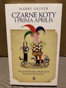 Ezoteryka. Czarne koty i prima aprilis