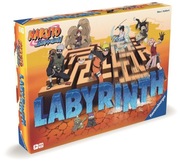 Gra planszowa Ravensburger 228805 Labirynt Labyrinth Naruto