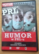 Humor w PRL-u - z serii Propaganda PRL-u - film na płycie DVD 