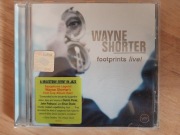 Wayne Shorter- Footprints Live!. 2002r. Verve. 