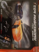 Tor wyścigowy z pętlami Hobby