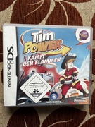 Tim Power Nintendo DS