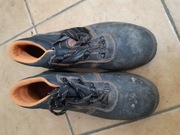 Polbuty bhp gorskie 39 trapery buty zimowe