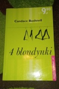 4 blondynki - Candace Bushnell