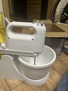 Mikser ręczny z działającą miską obrotową - 300W, 220-240V