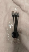 Rozgałeziacz do kabli: usb a, usb c, micro usb, lightning 